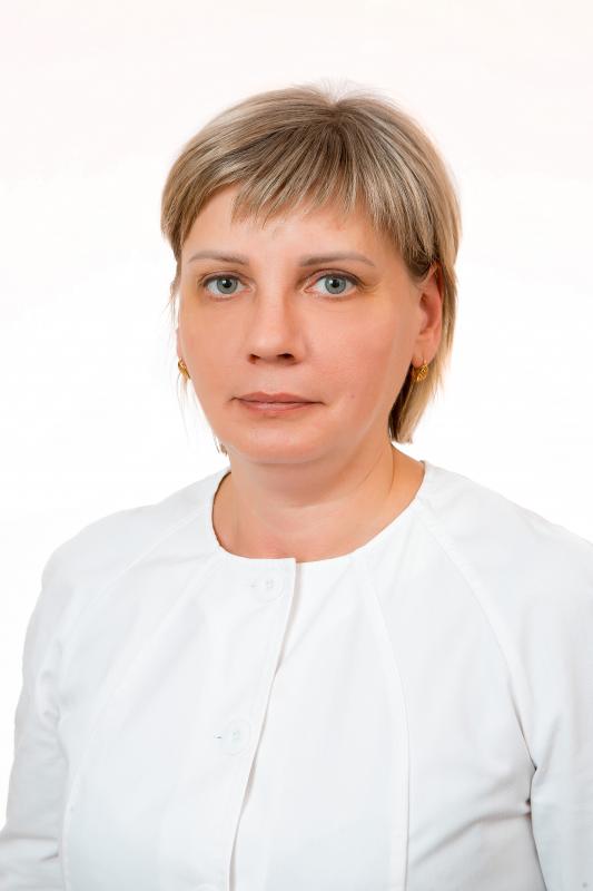 Романцова Ольга Александровна