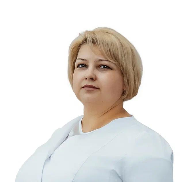 Быкова Наталья Вячеславовна
