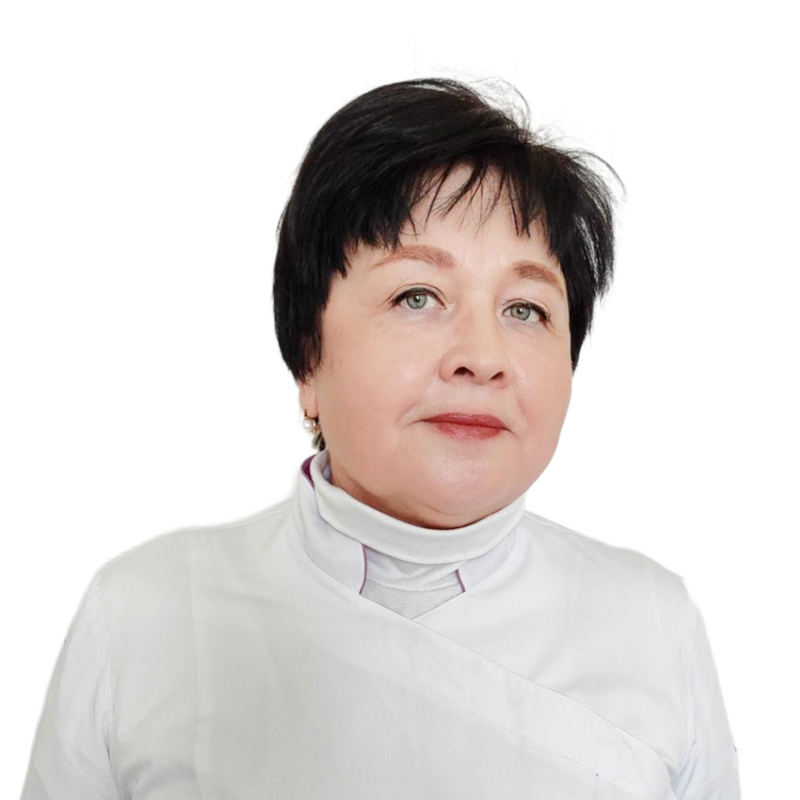 Николаева Ирина Аркадьевна