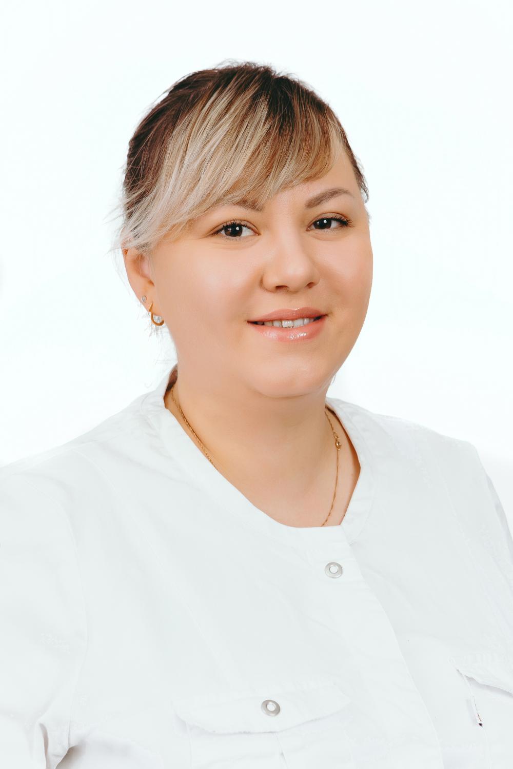 Минеева Ольга Игоревна